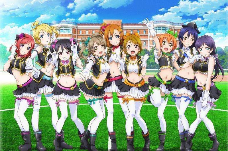 十万个为什么：为什么《LoveLive！》团队一定是9人？