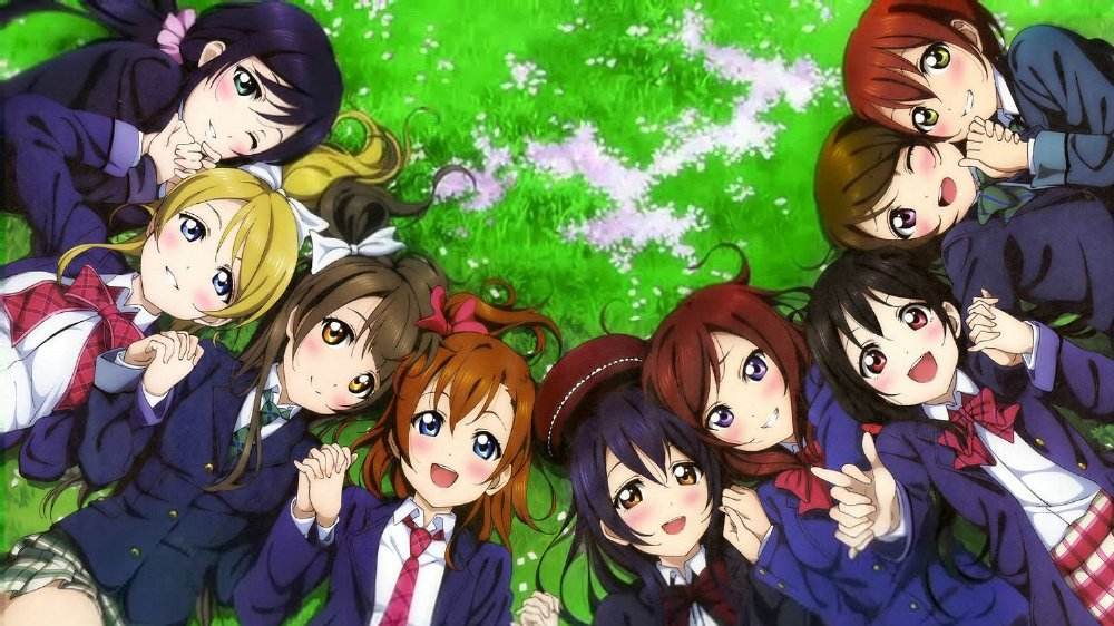 十万个为什么：为什么《LoveLive！》团队一定是9人？