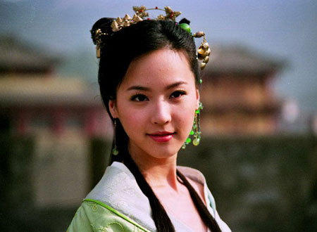 影视剧女妖精盘点 水瓶林心如扮妲己狐媚