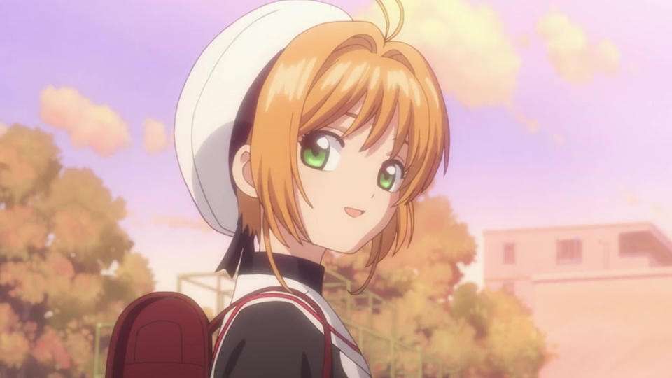 话题：为啥《魔卡少女樱》新作人气变低了