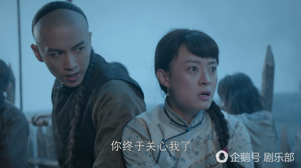 沈星移6次救周莹最终还是尬死，他才是史上最惨男主（组图） - 5