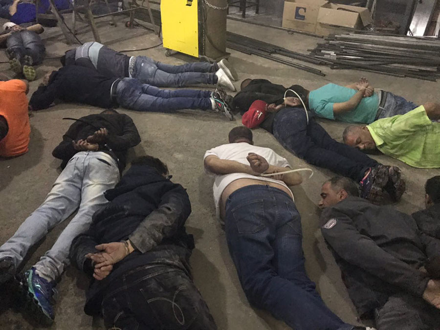 巴西警方挫败世界最大劫案：劫匪挖五百米地道直通存21亿银行金库 - 3