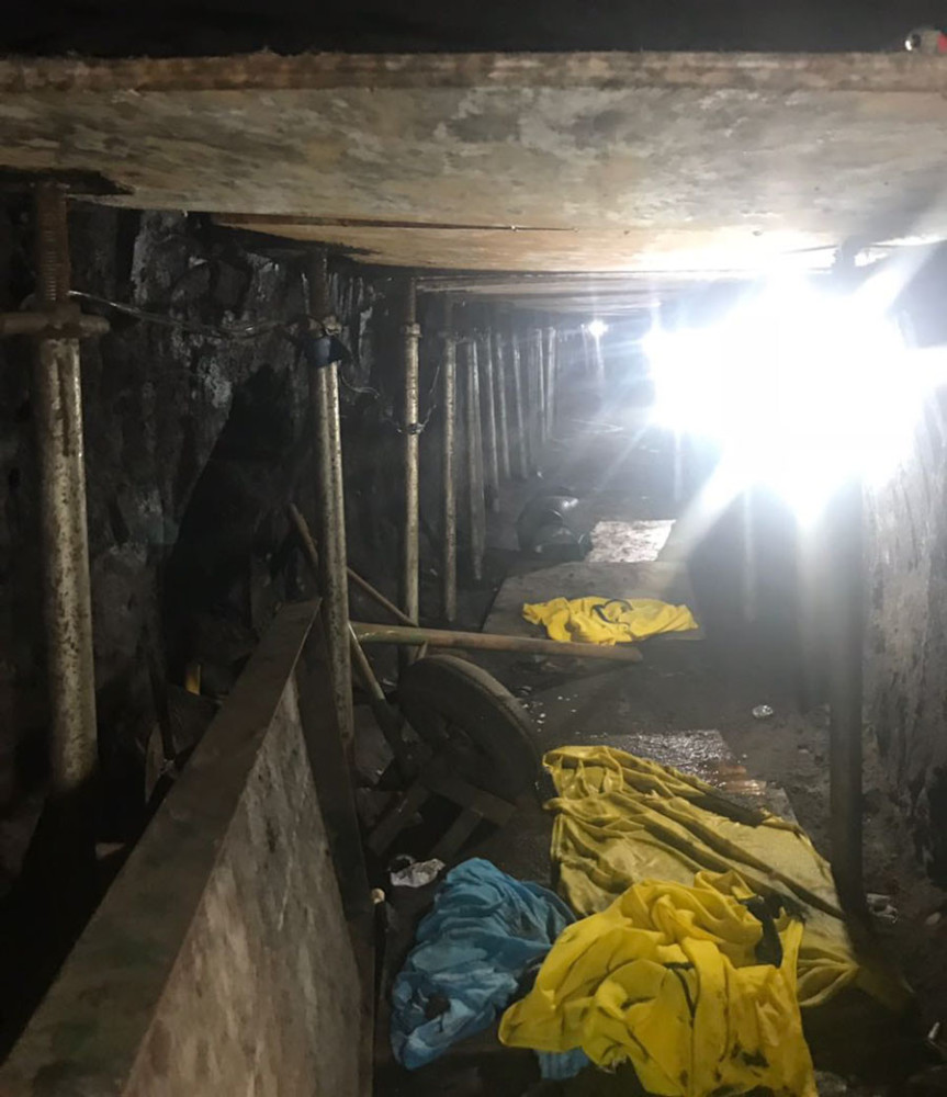 巴西警方挫败世界最大劫案：劫匪挖五百米地道直通存21亿银行金库 - 4