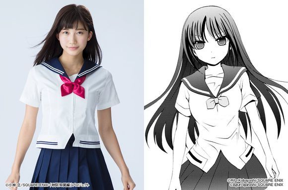 整体颜值不错！《天麻》真人版演员公布
