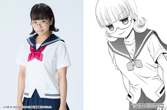 整体颜值不错！《天麻》真人版演员公布