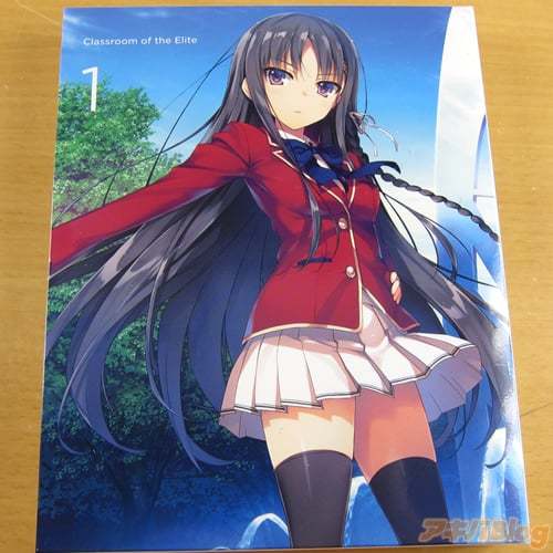 路哥拉风！《实力至上》第1卷碟片预览图公布