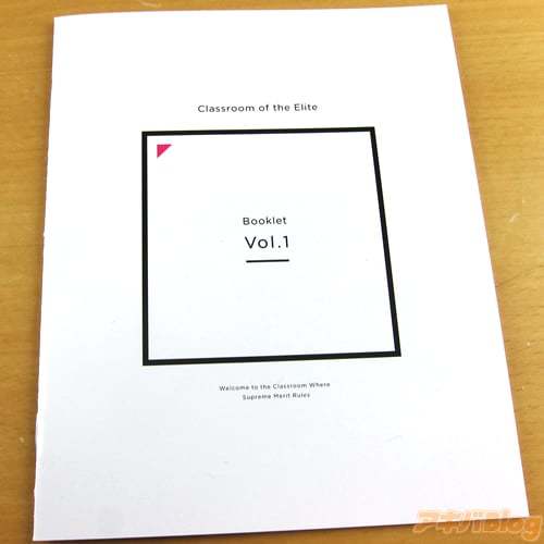 路哥拉风！《实力至上》第1卷碟片预览图公布