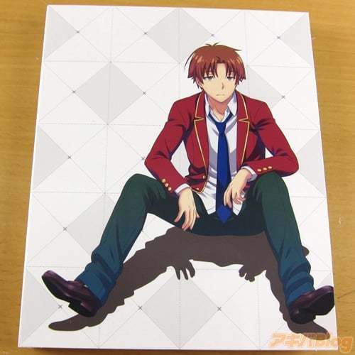 路哥拉风！《实力至上》第1卷碟片预览图公布