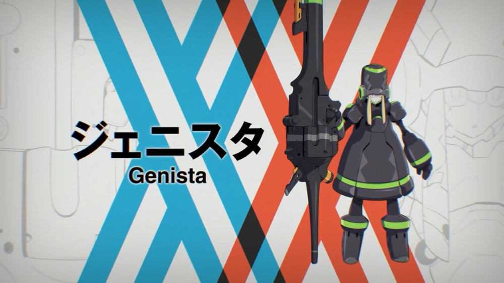 《DARLING in the FRANKXX》公开第4弹角色CM