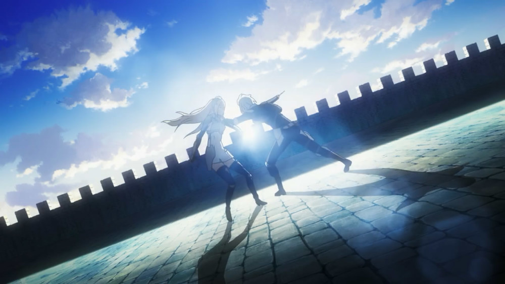 《地下城》手游更新《剑姬神圣谭篇》 动画CM公开
