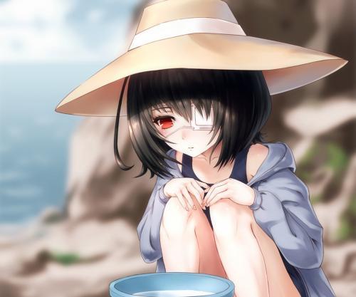 测试：最适合成为异性好友的动漫妹子