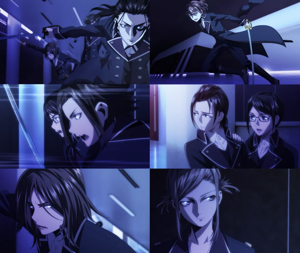 剧场版《K SEVEN STORIES》上映详情及预告片公开