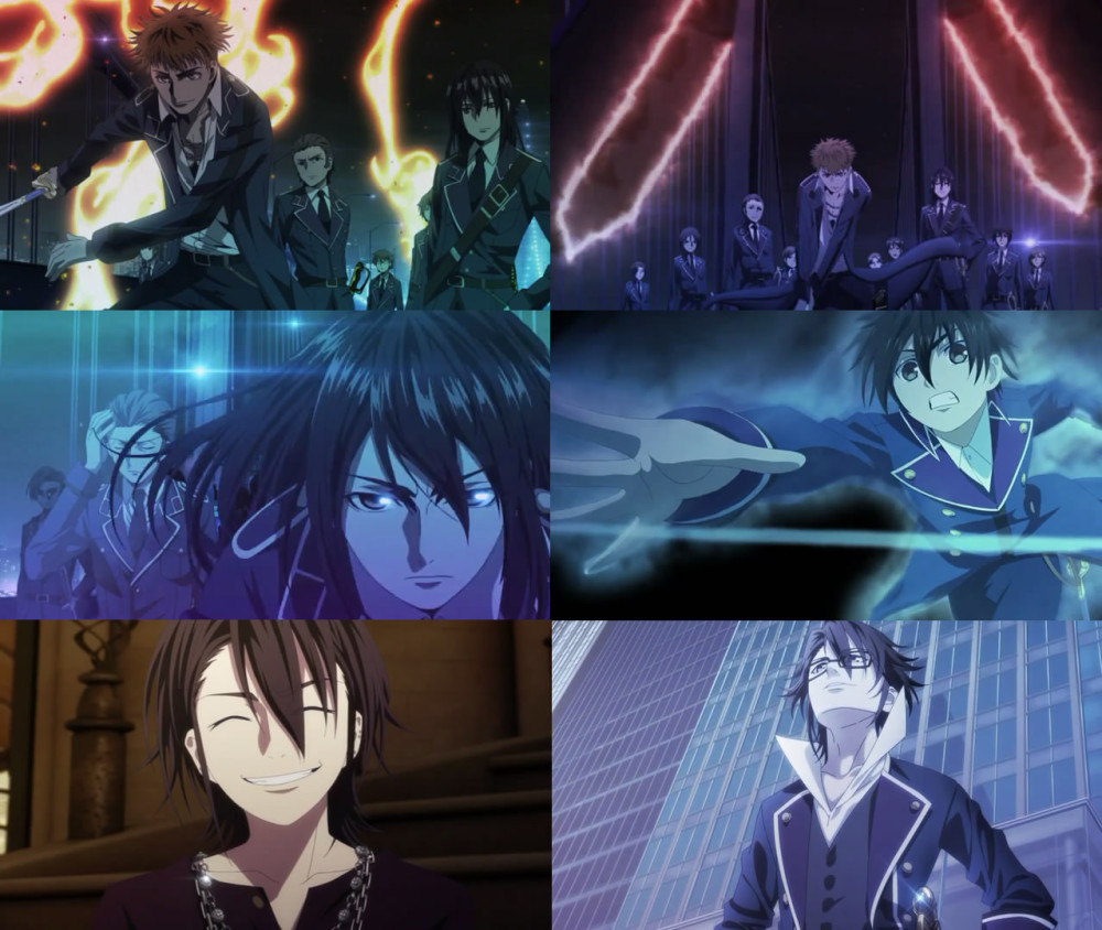 剧场版《K SEVEN STORIES》上映详情及预告片公开