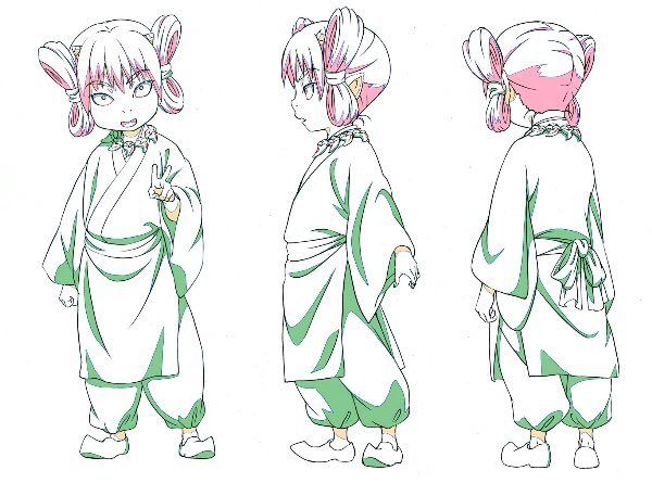 《鬼灯的冷彻》幼年鬼灯及童年玩伴人设图公开