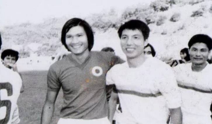 罕见的徐根宝经典老照片 致敬这个奋斗一生的