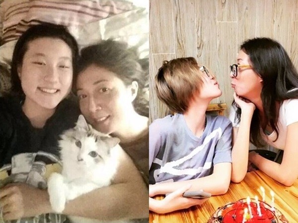女儿宣布出柜 吴绮莉发文祝福：不管怎样 永远爱你（视频） - 1