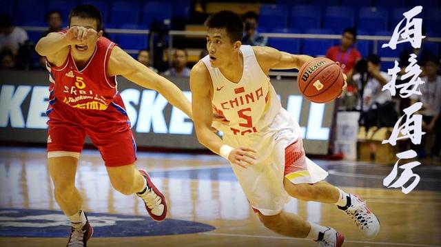 热身-19:30中国男篮vs德国