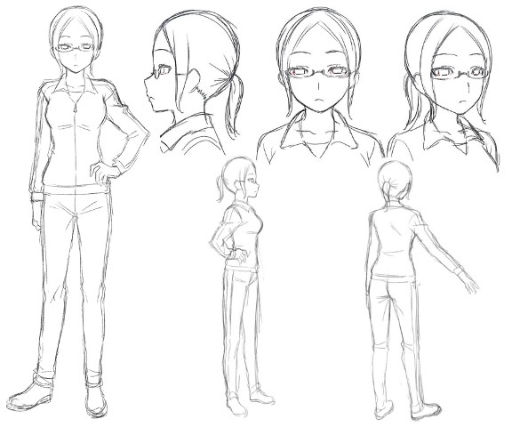 《女友是黄花大碧池》公布追加角色及光碟发售详情