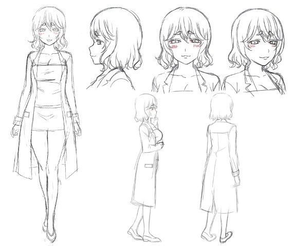 《女友是黄花大碧池》公布追加角色及光碟发售详情