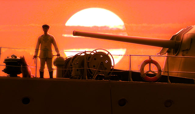 维舟:假如中国打赢甲午战争