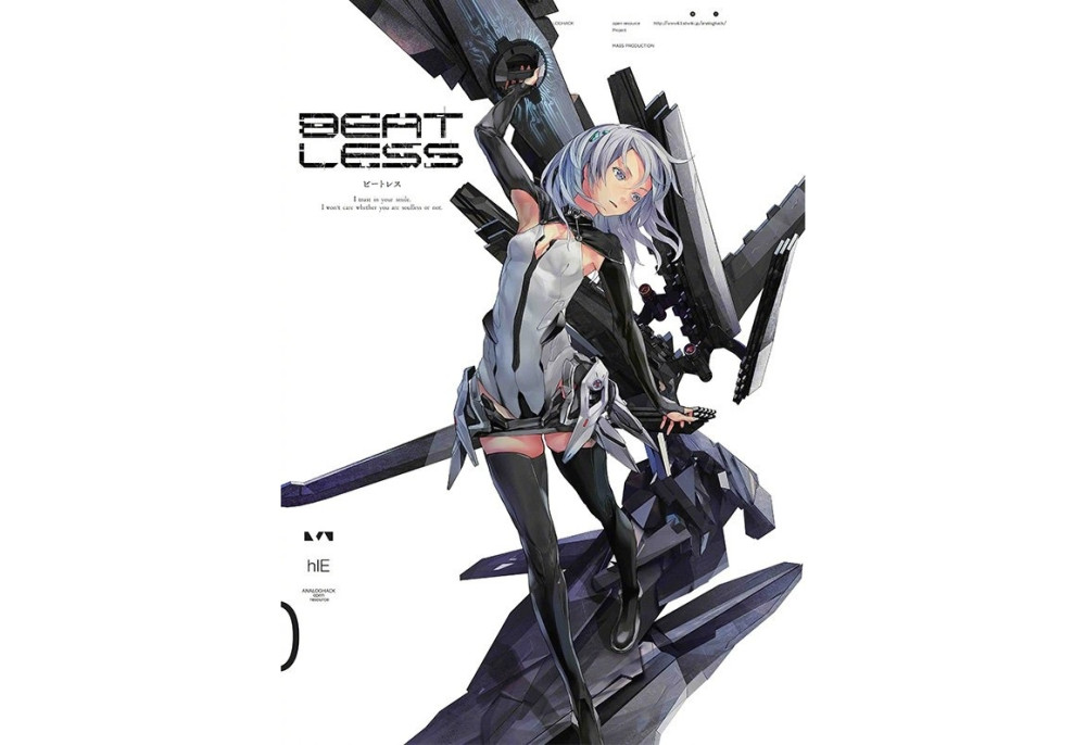 水岛精二执导动画《BEATLESS》公布主题曲情报