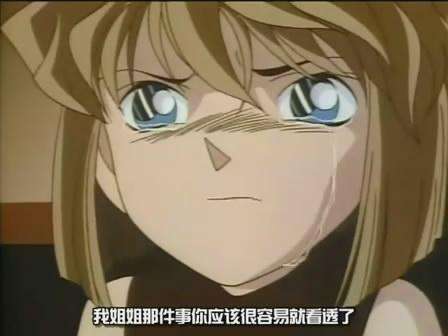 话题:《柯南》当中最让你感动的剧情