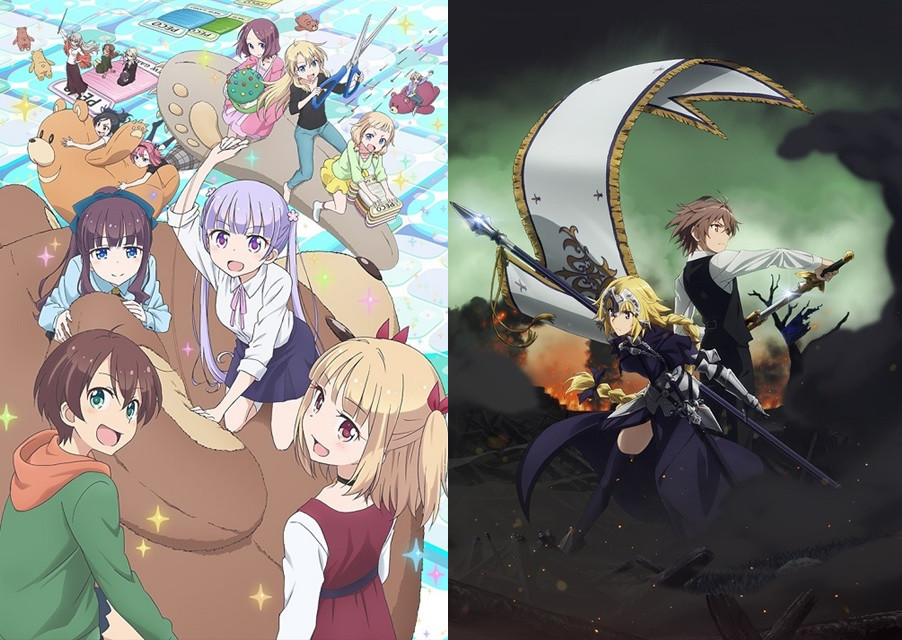 《Fate/Apocrypha》夺回录像榜第一