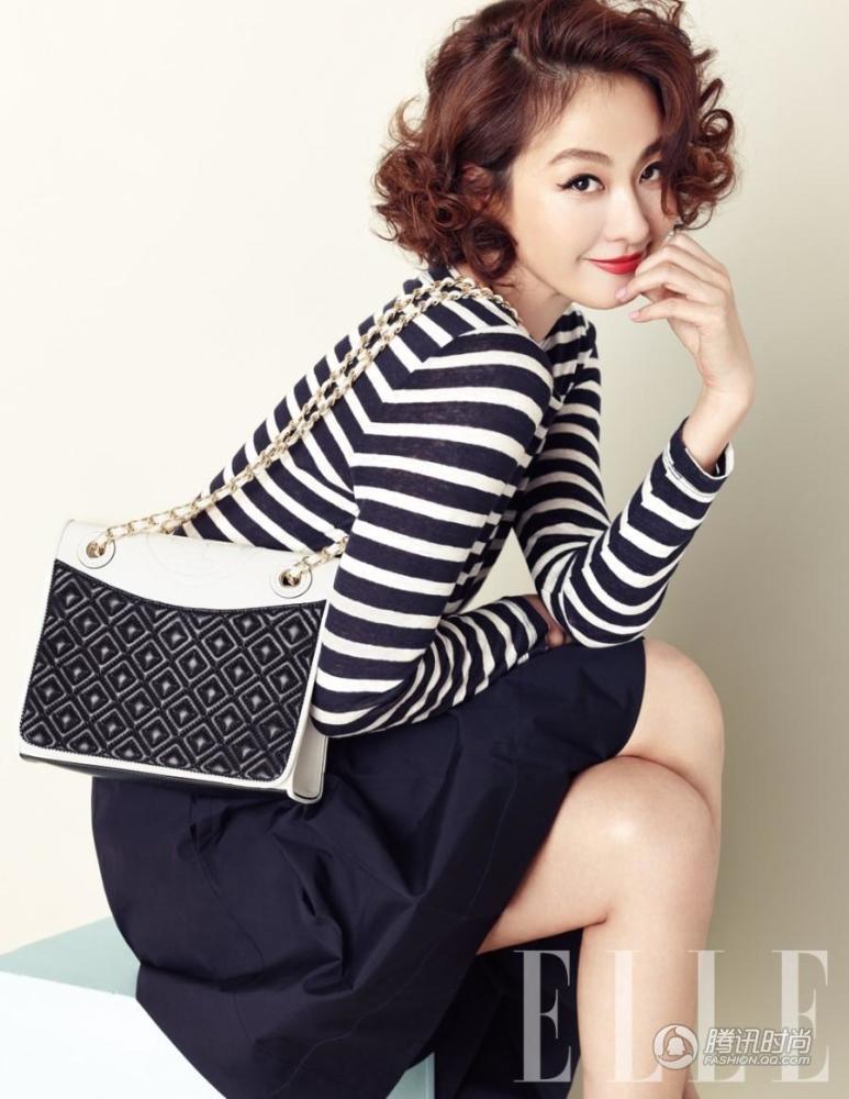 网评最美女星 赫本第1王祖贤第3_腾讯