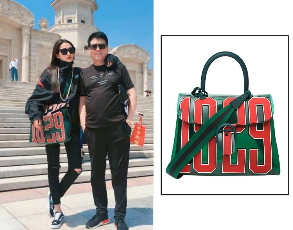 在成为鹿晗女友之前,关晓彤花了上百万打扮…