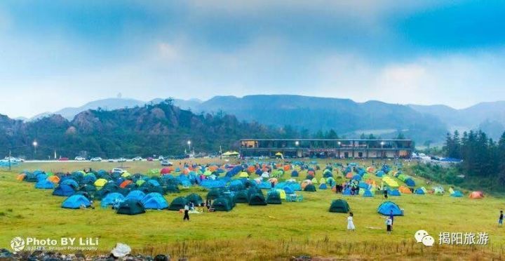 揭阳市新增一国家3A旅游景区--揭西大洋国际生