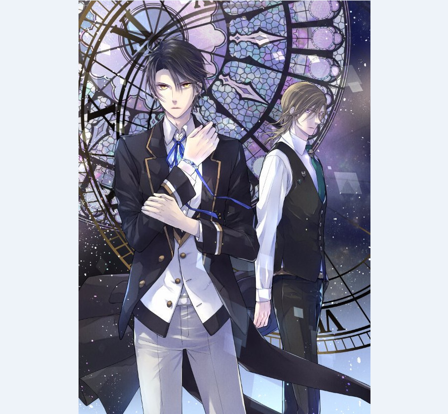 《Butlers 千年百年物语》主题曲由OLDCODEX担任