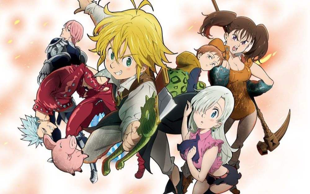 少年漫电子书人气：《航海王》称霸《七大罪》人气上升
