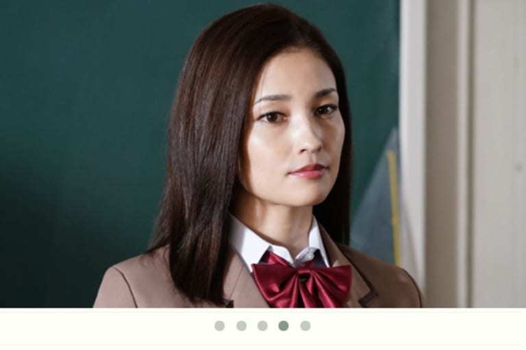 10月日剧哪个老婆最美 武井咲不敌绫濑遥