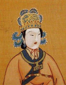 中国古代十大皇帝