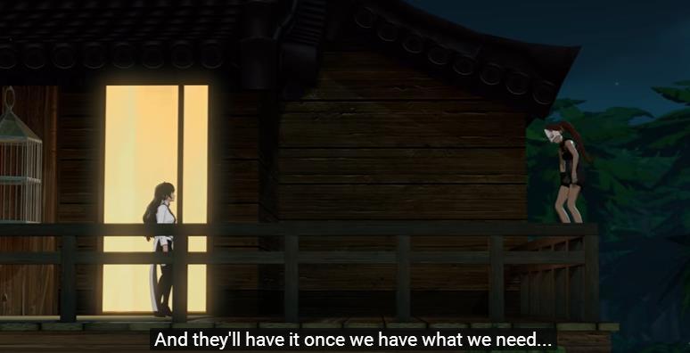 还有三天 《RWBY》第五季预告公开
