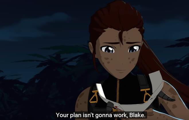 还有三天 《RWBY》第五季预告公开