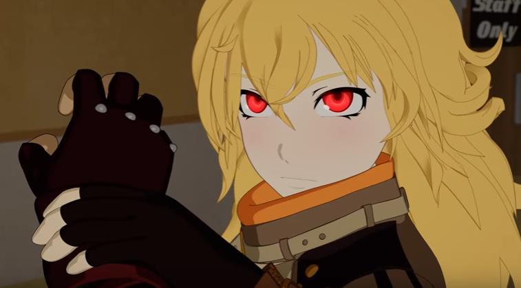 还有三天 《RWBY》第五季预告公开