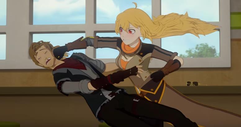 还有三天 《RWBY》第五季预告公开