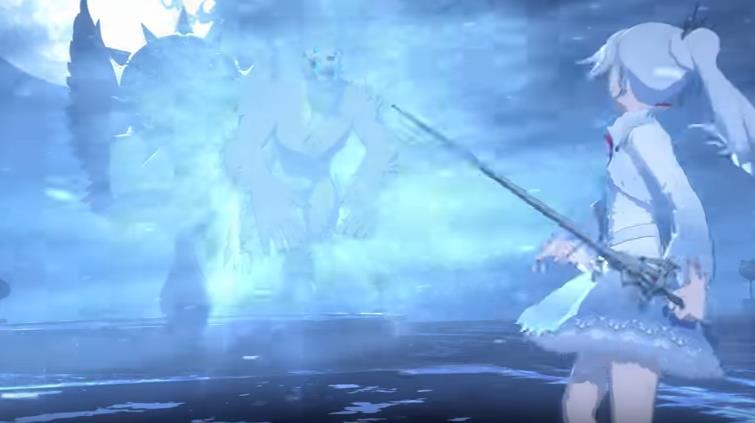 还有三天 《RWBY》第五季预告公开