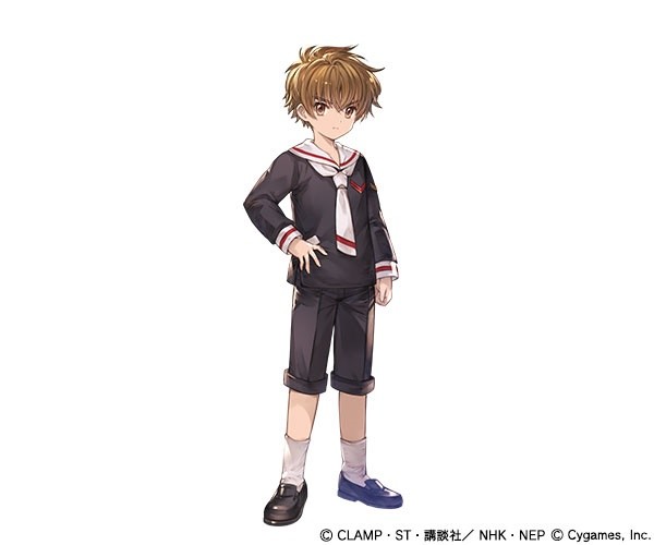 《碧蓝幻想》与《魔卡少女樱》联动CM及登场角色公开