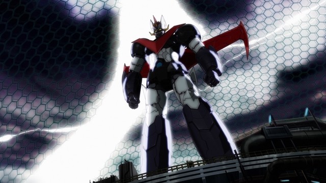 真情怀！剧场版《魔神Z》追加初代声优