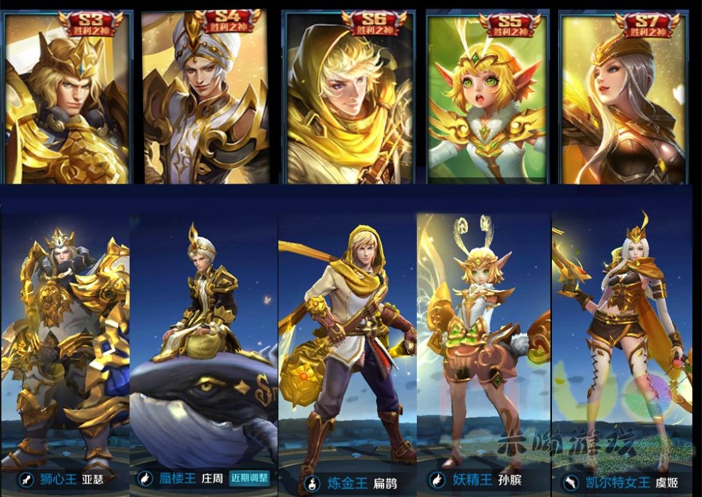 王者荣耀:S9赛季皮肤曝光,饕餮皮肤该如何获得