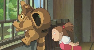 怪事！日本人竟不知道《龙猫》出过续集