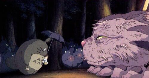 怪事！日本人竟不知道《龙猫》出过续集