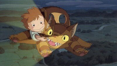 怪事！日本人竟不知道《龙猫》出过续集