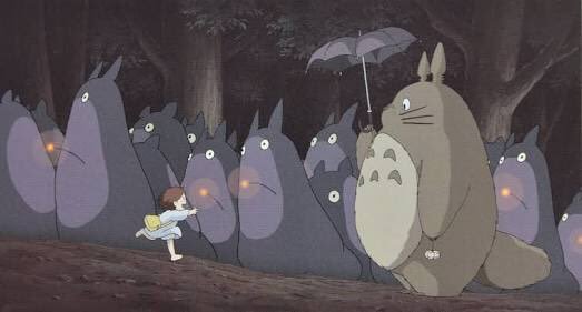 怪事！日本人竟不知道《龙猫》出过续集