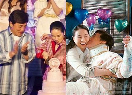 成龙首次谈及初恋，为了娶她愿意短命10年，至今仍怀念她，林凤娇后悔哭了 - 9