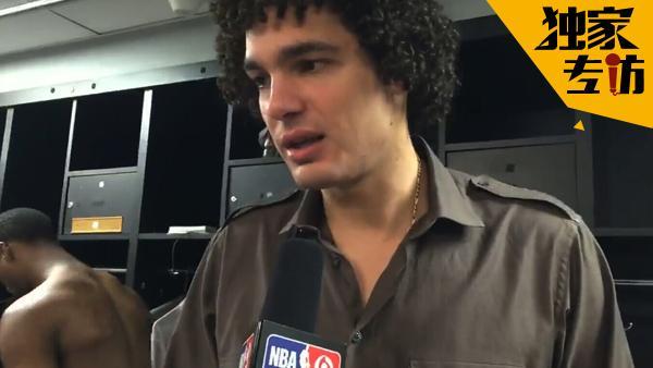 专访瓦莱乔:来勇士就为冠军_学生时代体育