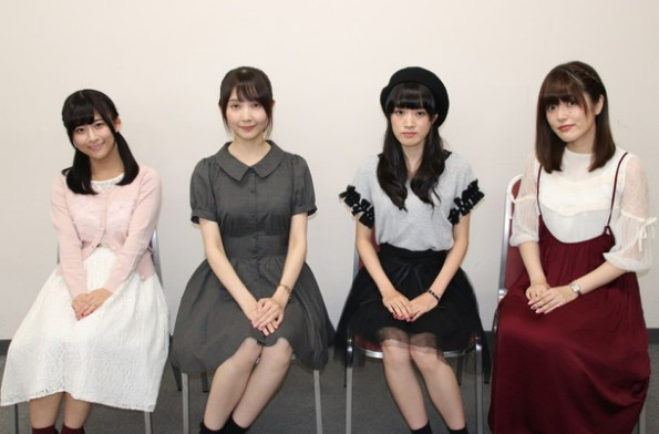 声优妹子也超可爱！《此花亭奇谭》访谈