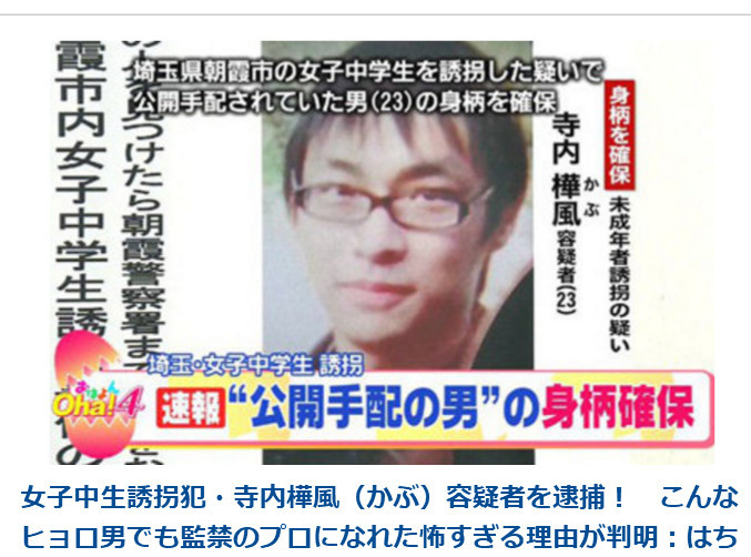 企鹅娘吐槽：秀操作！日本绅士的神走位让警察惊呆了！